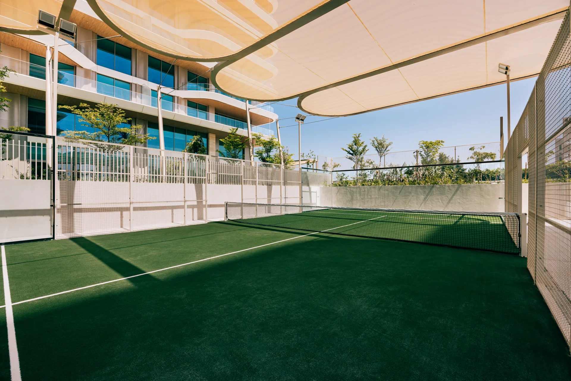 Padel court 2