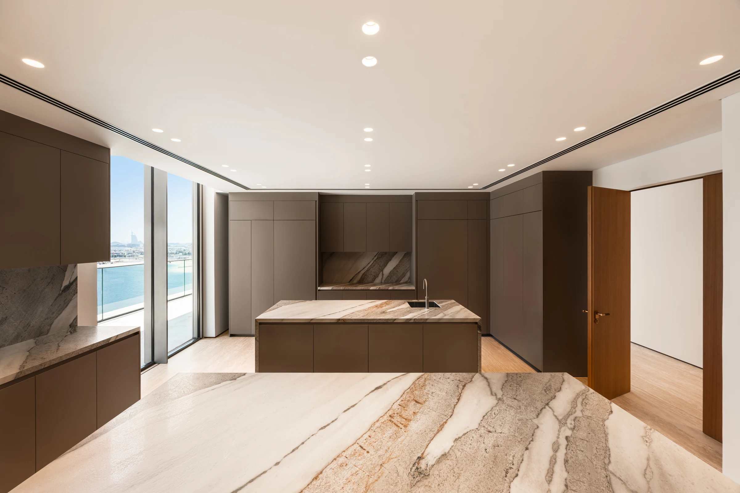 The Reserve residence kitchen
